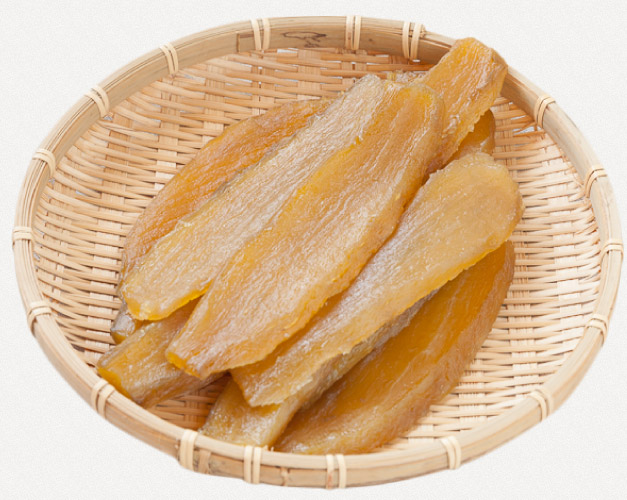 平切りほしいも